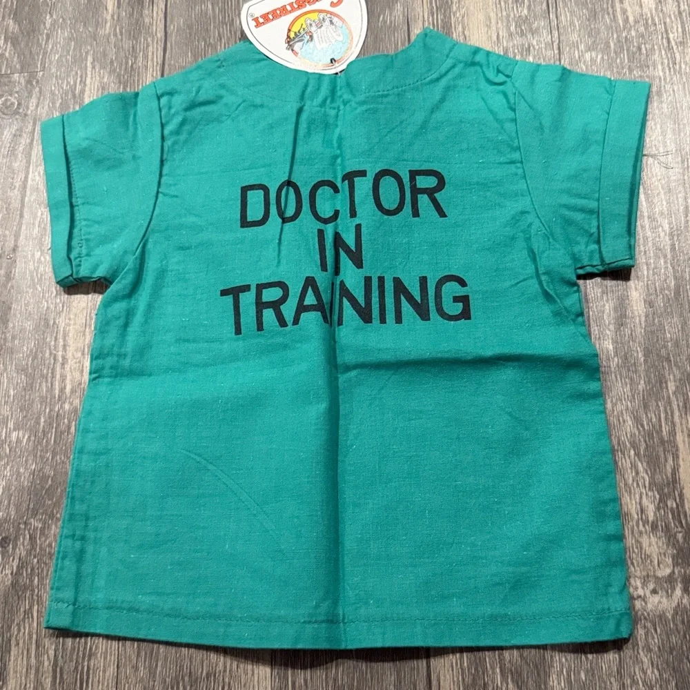 Doctor costume Surgeon costume scrubs